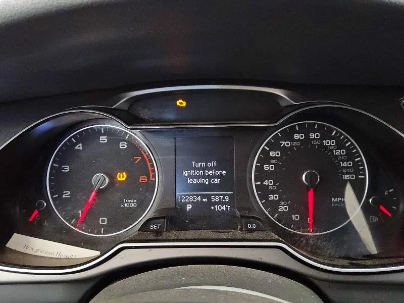 2014 AUDI A4 PREMIUM  