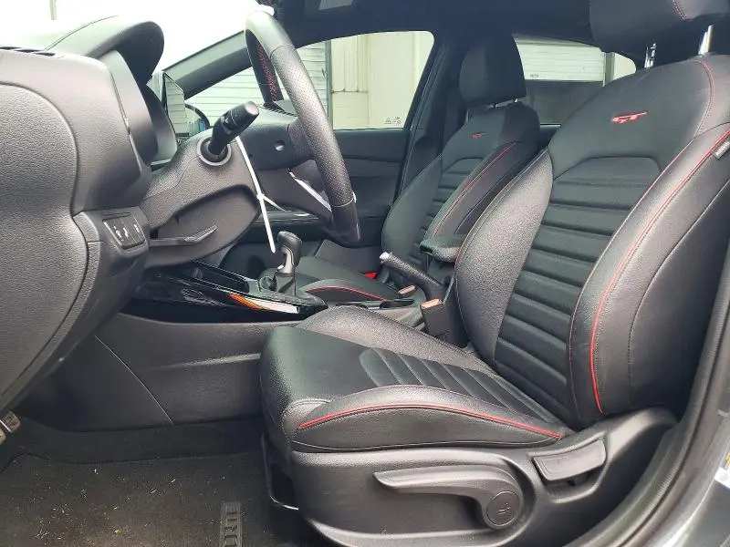 2024 KIA FORTE GT  