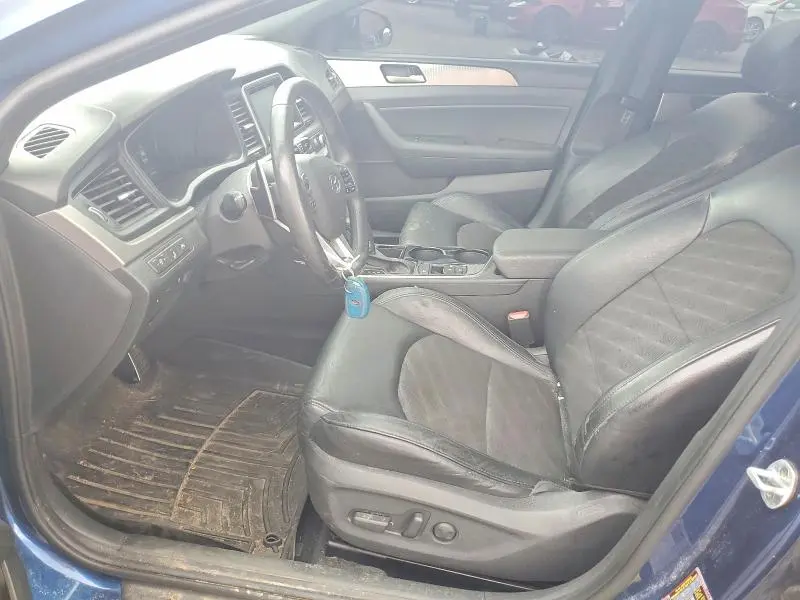2019 HYUNDAI SONATA SPORT  