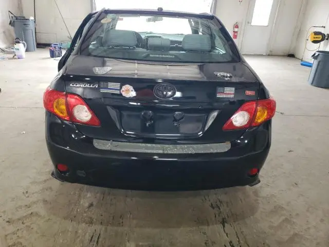 2010 TOYOTA COROLLA BASE  