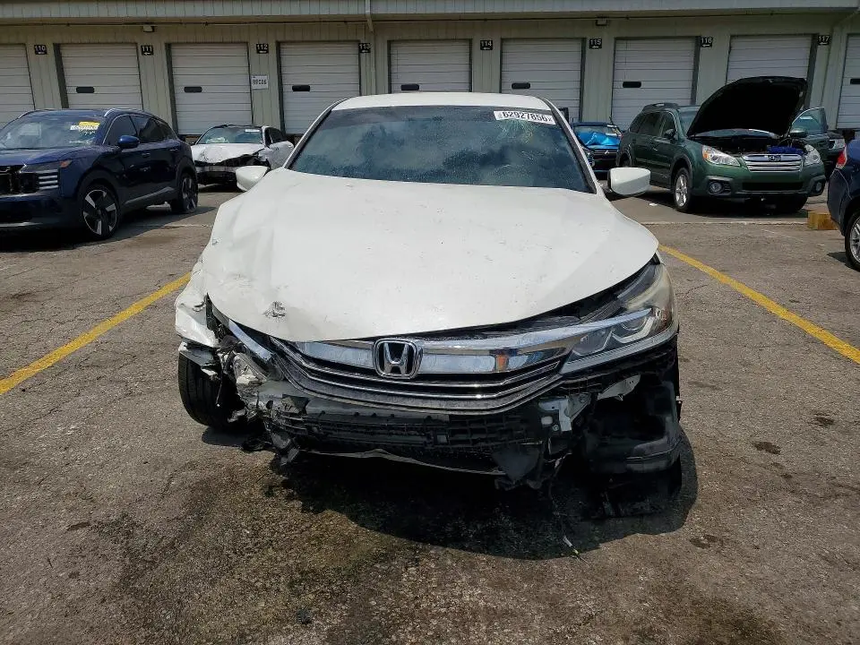 2016 HONDA ACCORD SPORT
