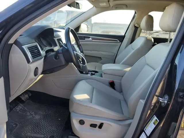 2019 VOLKSWAGEN ATLAS SE  