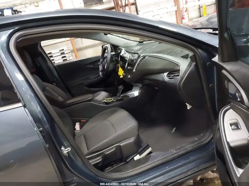 2020 CHEVROLET MALIBU FWD LT