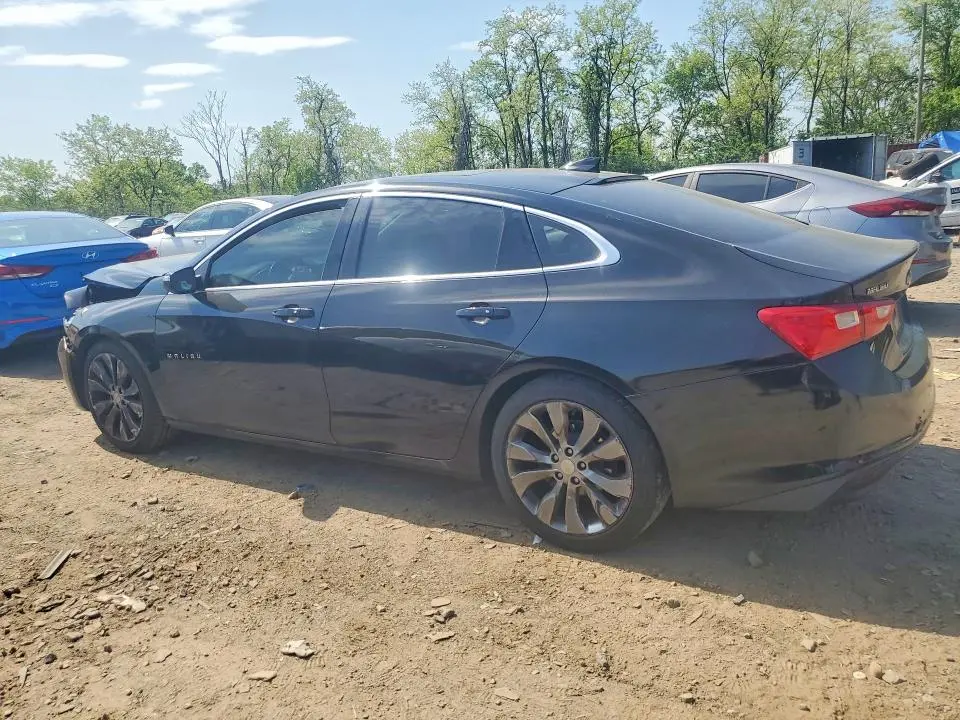 2016 CHEVROLET MALIBU LT  