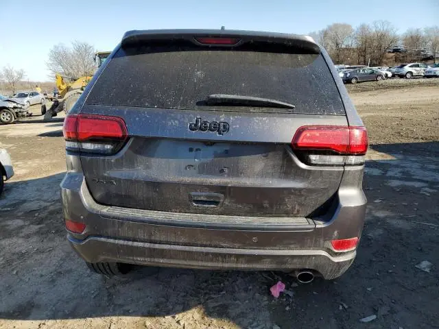 2019 JEEP GRAND CHEROKEE LAREDO  