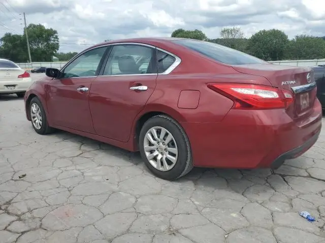 2016 NISSAN ALTIMA 2.5  