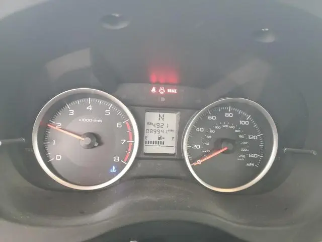 2014 SUBARU FORESTER 2.5I PREMIUM  