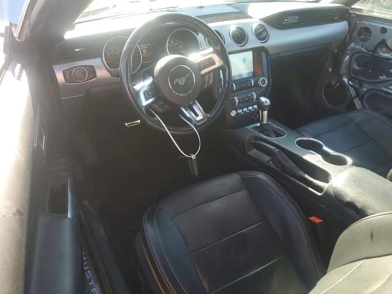 2020 FORD MUSTANG   