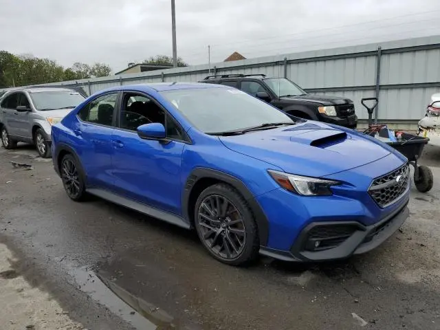 2023 SUBARU WRX PREMIUM  