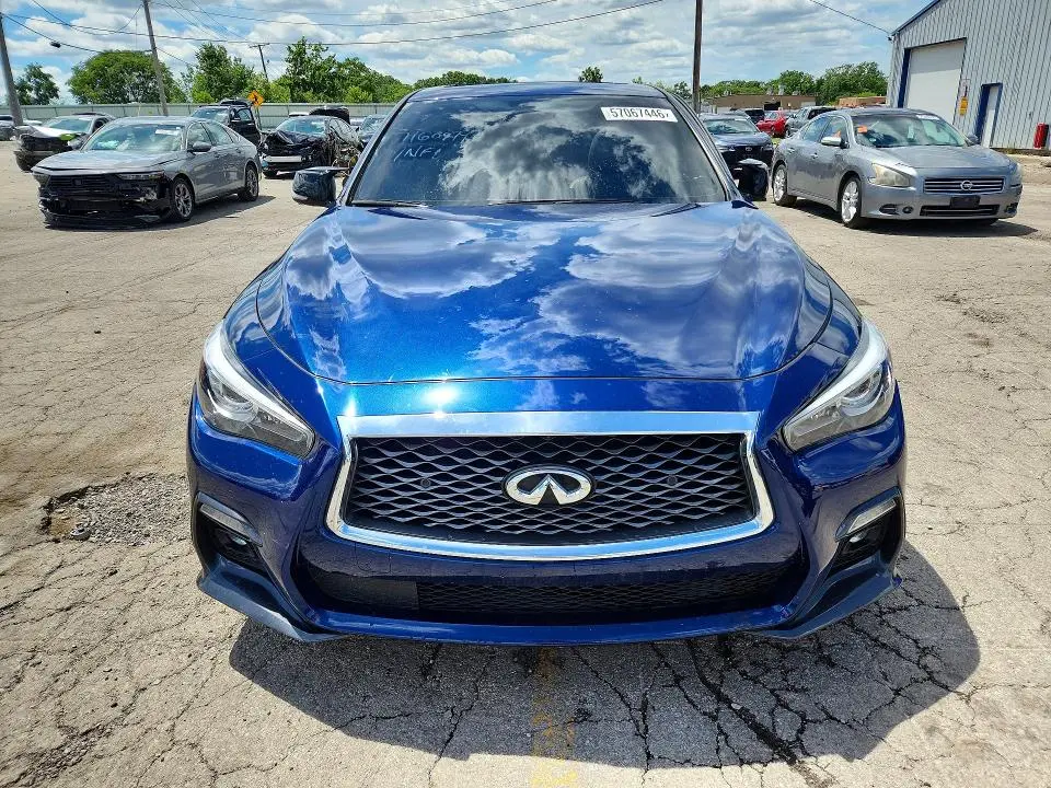 2020 INFINITI Q50 3.0T SPORT  