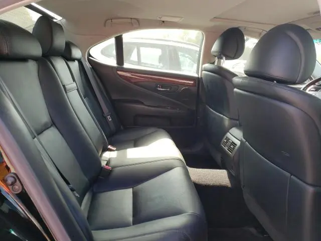 2012 LEXUS LS 460  