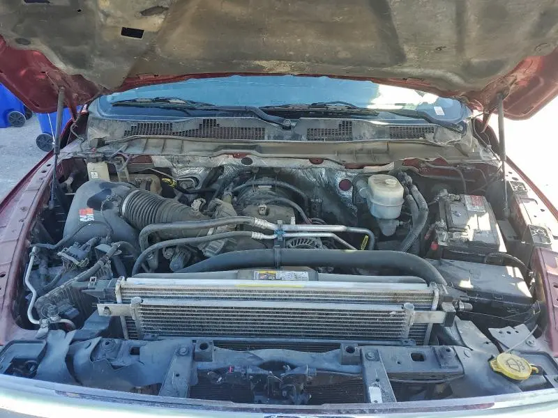 2015 RAM 2500 LARAMIE  