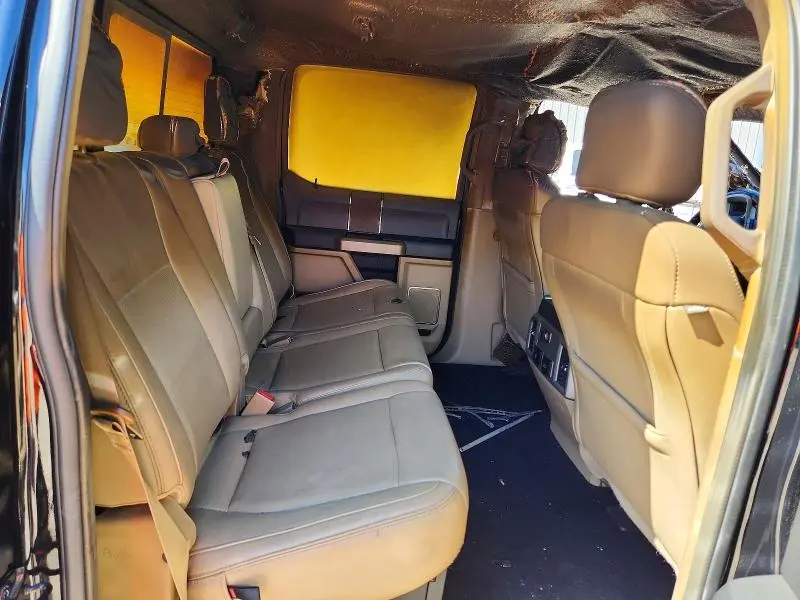 2019 FORD F250 SUPER DUTY  