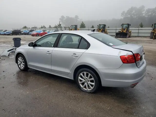 2012 VOLKSWAGEN JETTA SE  