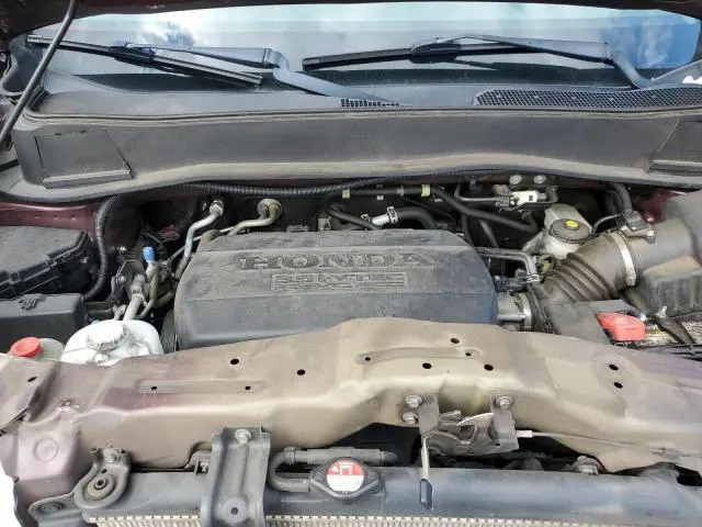 2013 HONDA PILOT EXL
