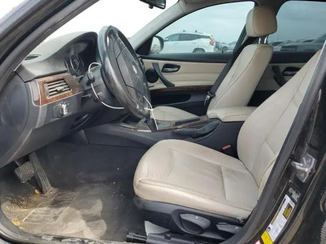 2011 BMW 328 I