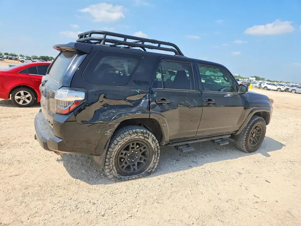2019 TOYOTA 4RUNNER TRD PRO  