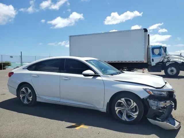 2019 HONDA ACCORD EXL  