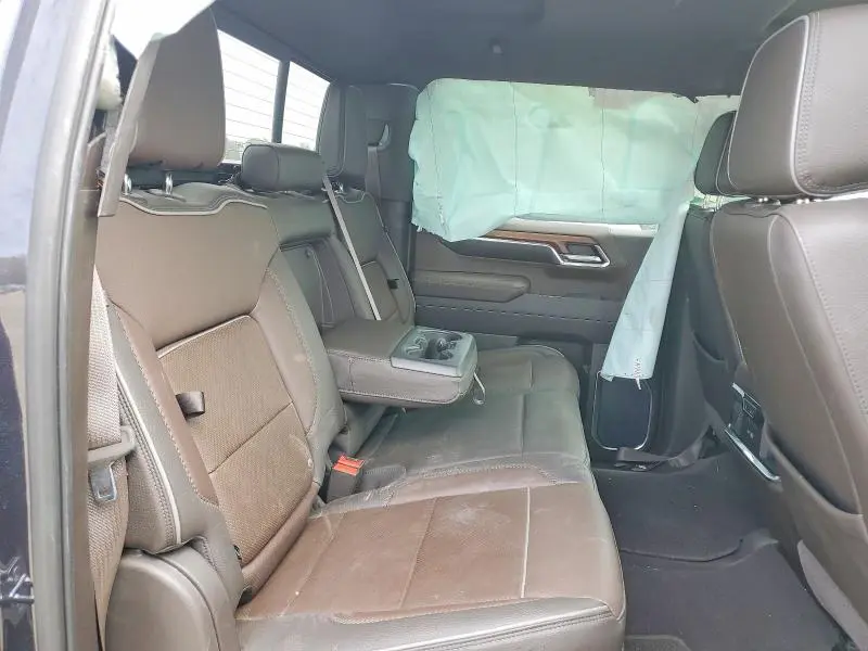 2022 GMC SIERRA K1500 DENALI  