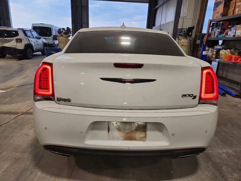 2021 CHRYSLER 300 S  