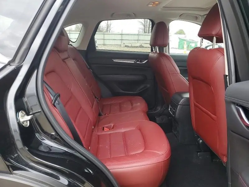 2025 MAZDA CX-5 PREFERRED  