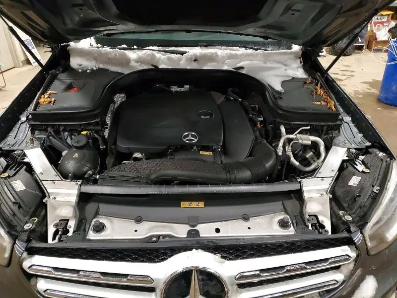 2020 MERCEDES-BENZ GLC 300 4MATIC  
