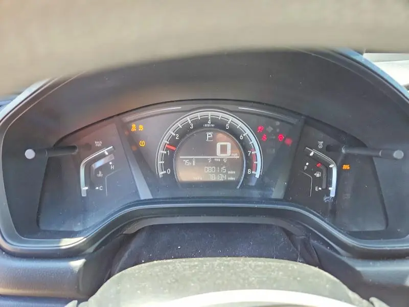 2019 HONDA CR-V LX  