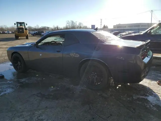 2016 DODGE CHALLENGER SRT HELLCAT  