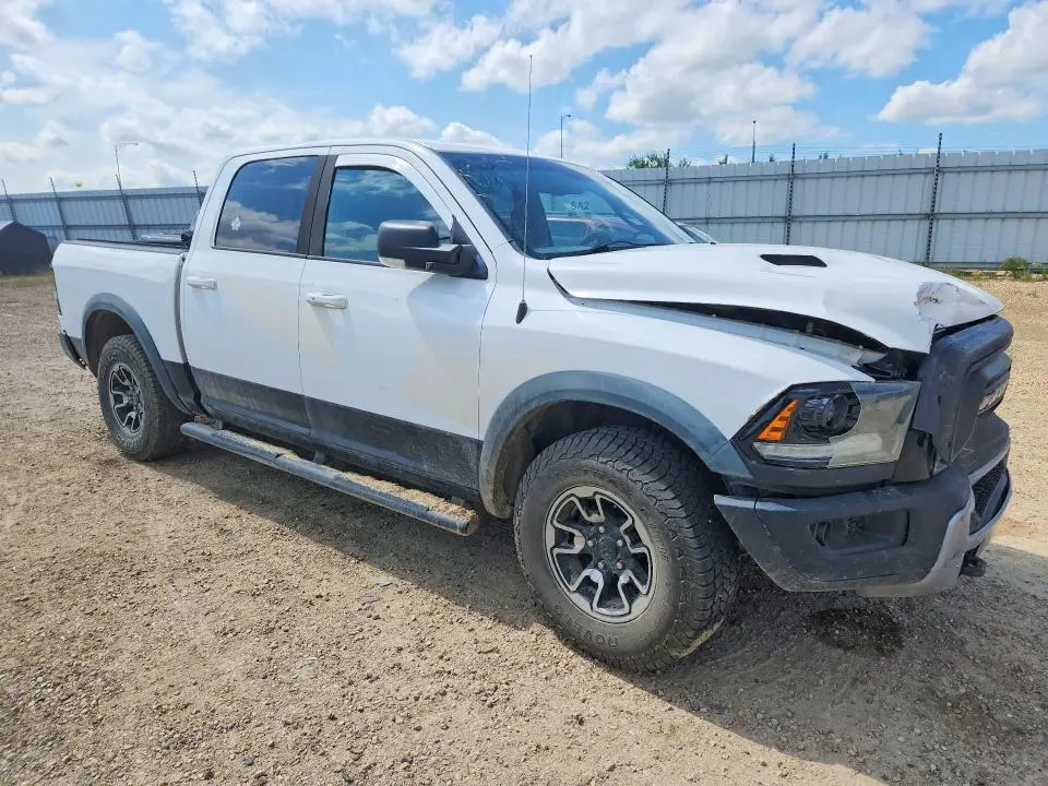 2015 RAM 1500 REBEL  