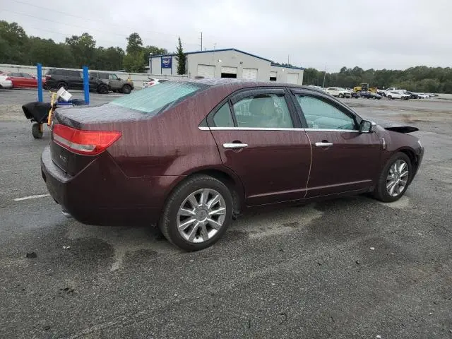 2012 LINCOLN MKZ   