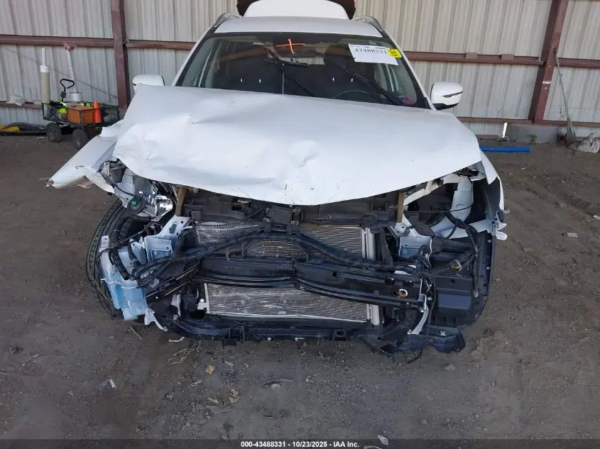 2020 NISSAN ROGUE SV INTELLIGENT AWD