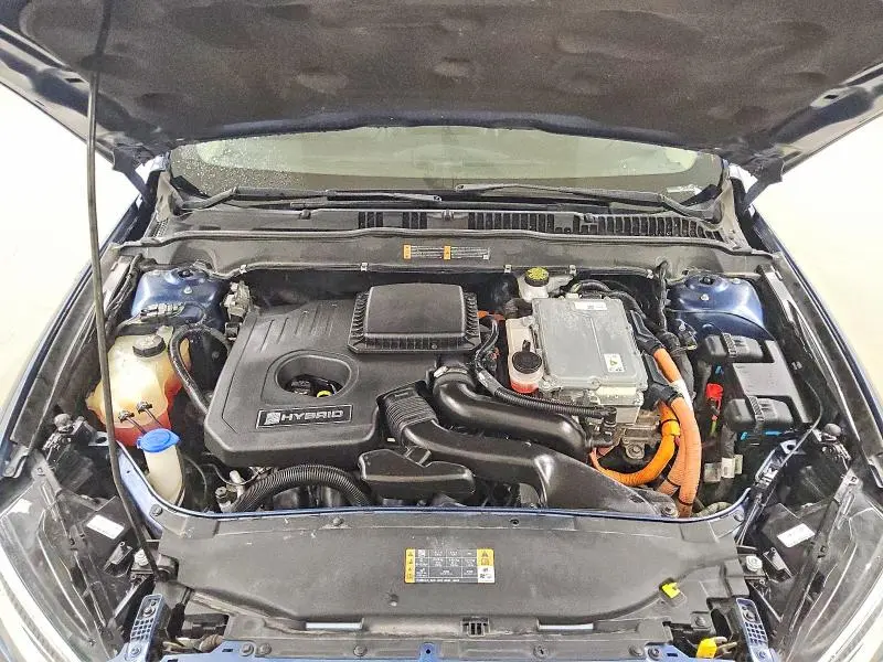 2018 FORD FUSION TITANIUM/PLATINUM HEV  