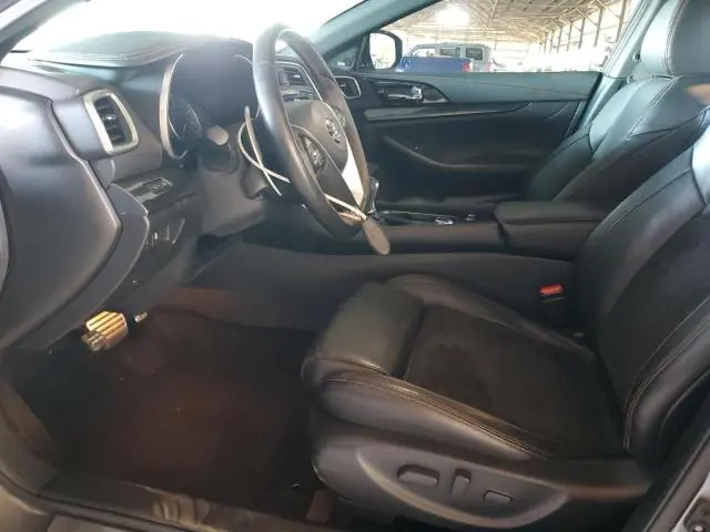 2020 NISSAN MAXIMA SR