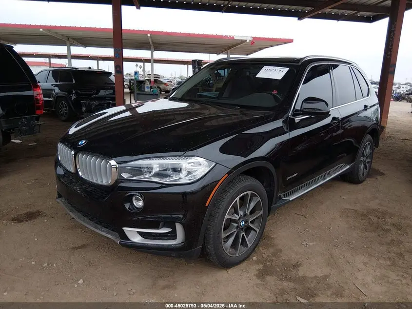 2016 BMW X5 XDRIVE35I