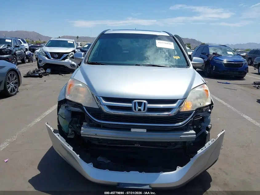 2010 HONDA CR-V EX-L