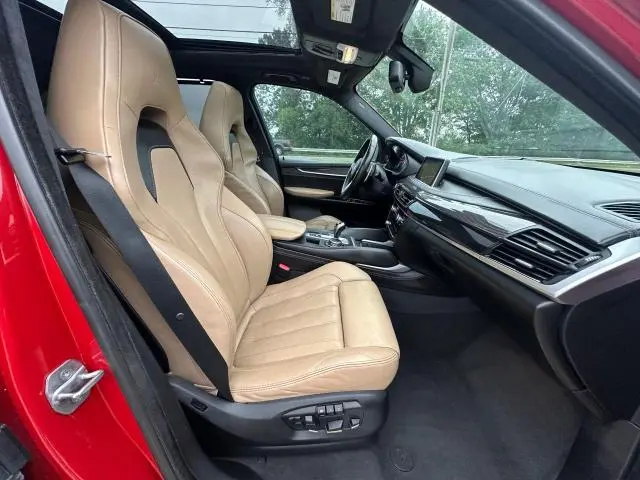 2016 BMW X5 M  