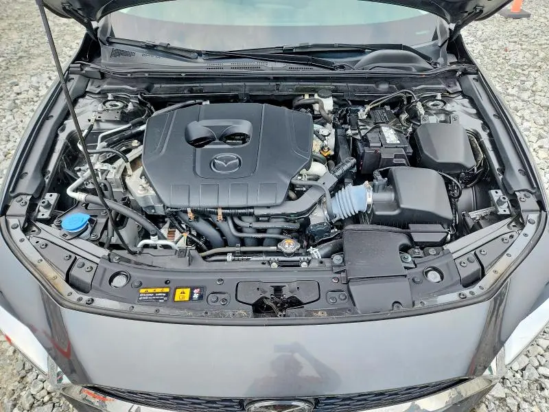 2023 MAZDA 3 PREFERRED  