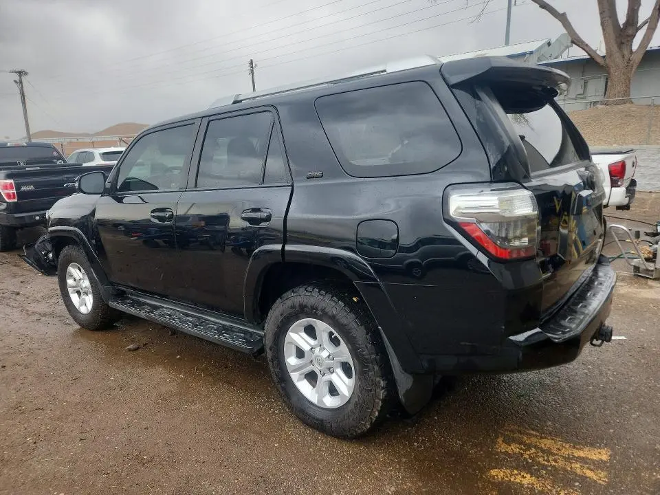 2017 TOYOTA 4RUNNER SR5 PREMIUM  