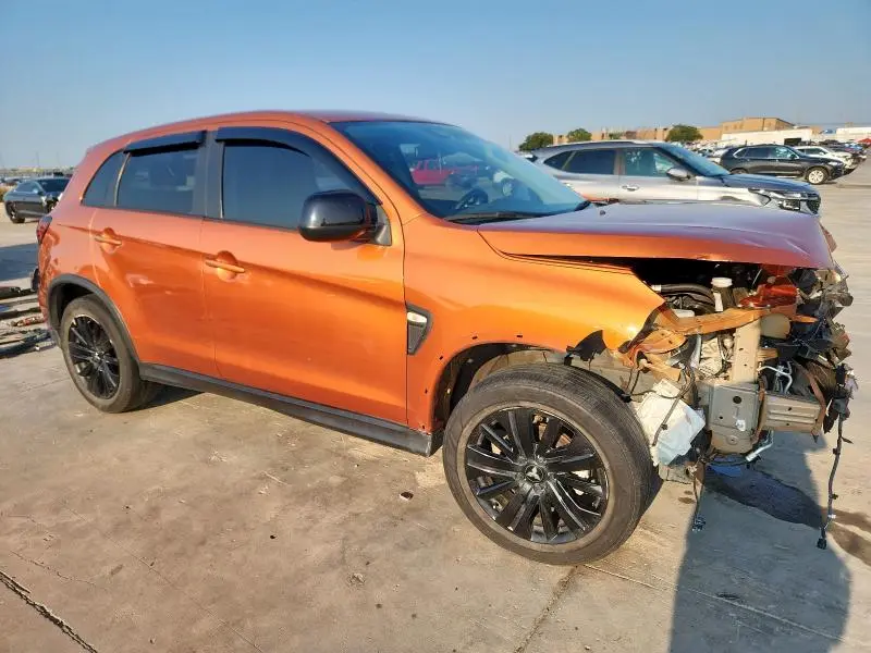 2022 MITSUBISHI OUTLANDER SPORT ES  