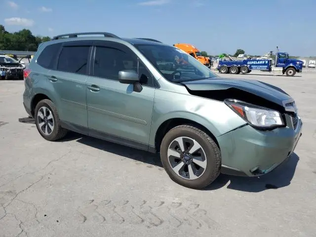 2017 SUBARU FORESTER 2.5I PREMIUM  