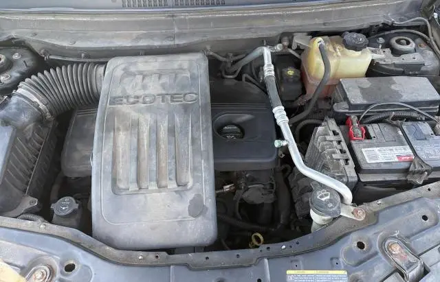 2012 CHEVROLET CAPTIVA SPORT  