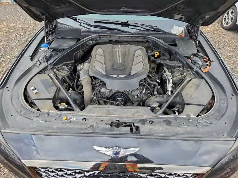 2019 GENESIS G80 BASE  