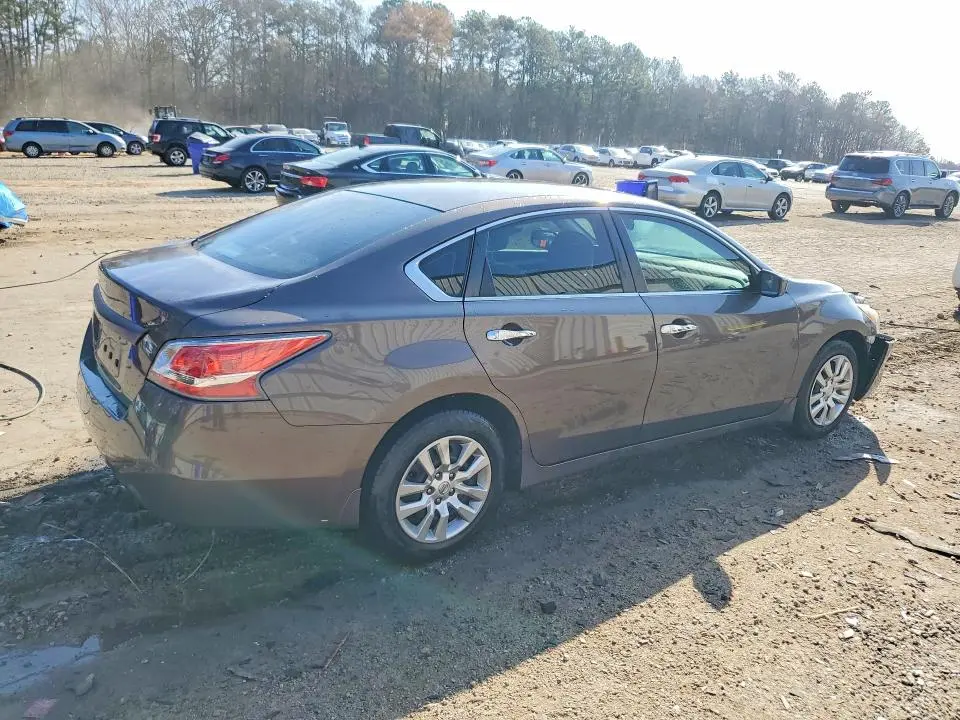 2015 NISSAN ALTIMA 2.5 S  