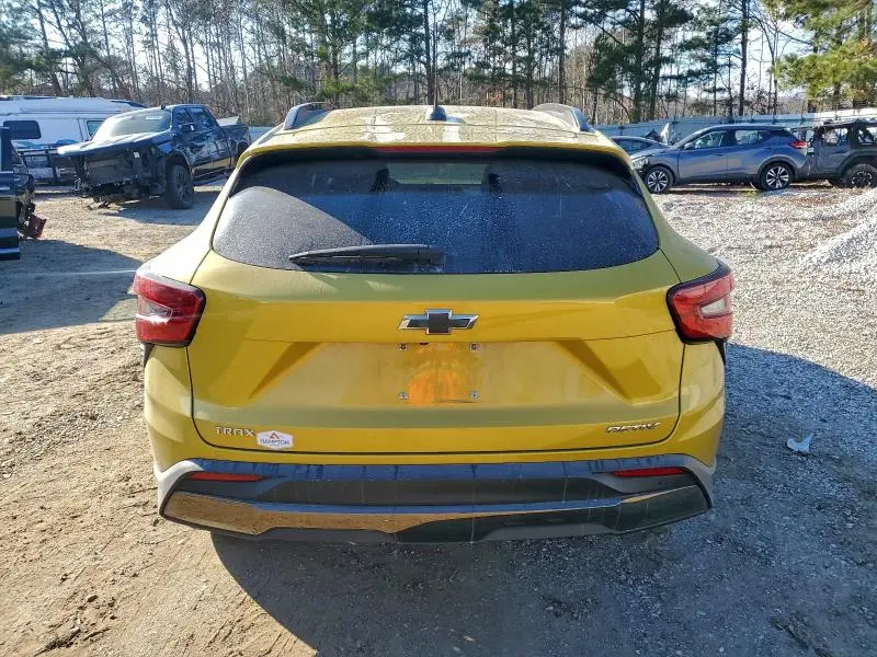 2025 CHEVROLET TRAX ACTIV  