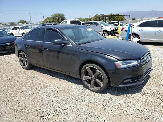 2013 AUDI A4 PRESTIGE  