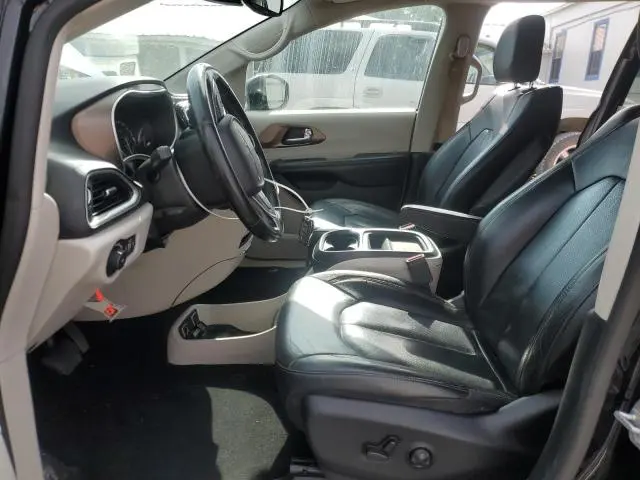 2019 CHRYSLER PACIFICA TOURING L  