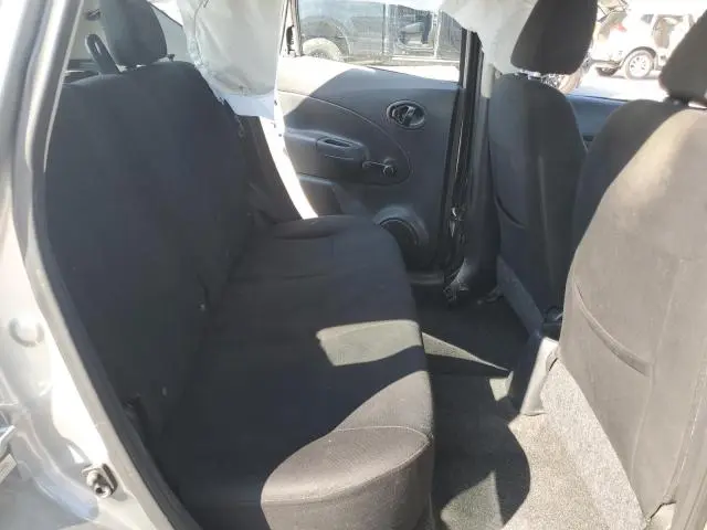 2014 NISSAN VERSA NOTE S  