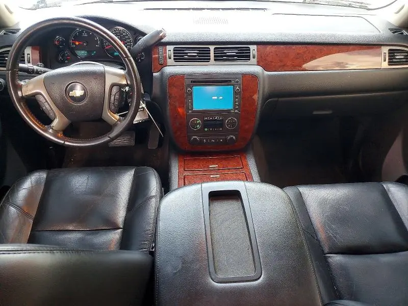 2011 CHEVROLET AVALANCHE LTZ  