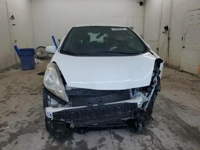 2011 HONDA FIT SPORT  