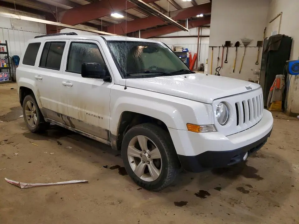 2014 JEEP PATRIOT LATITUDE  